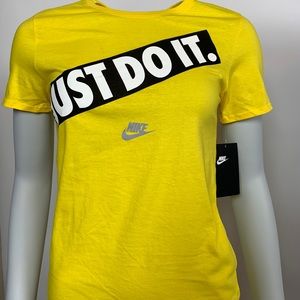 NIKE JUST DO IT T-shirt